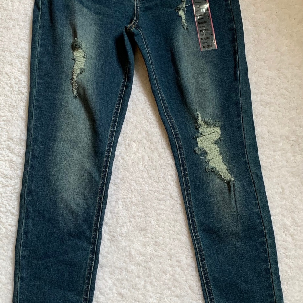 Madrid High Rise Jegging 77